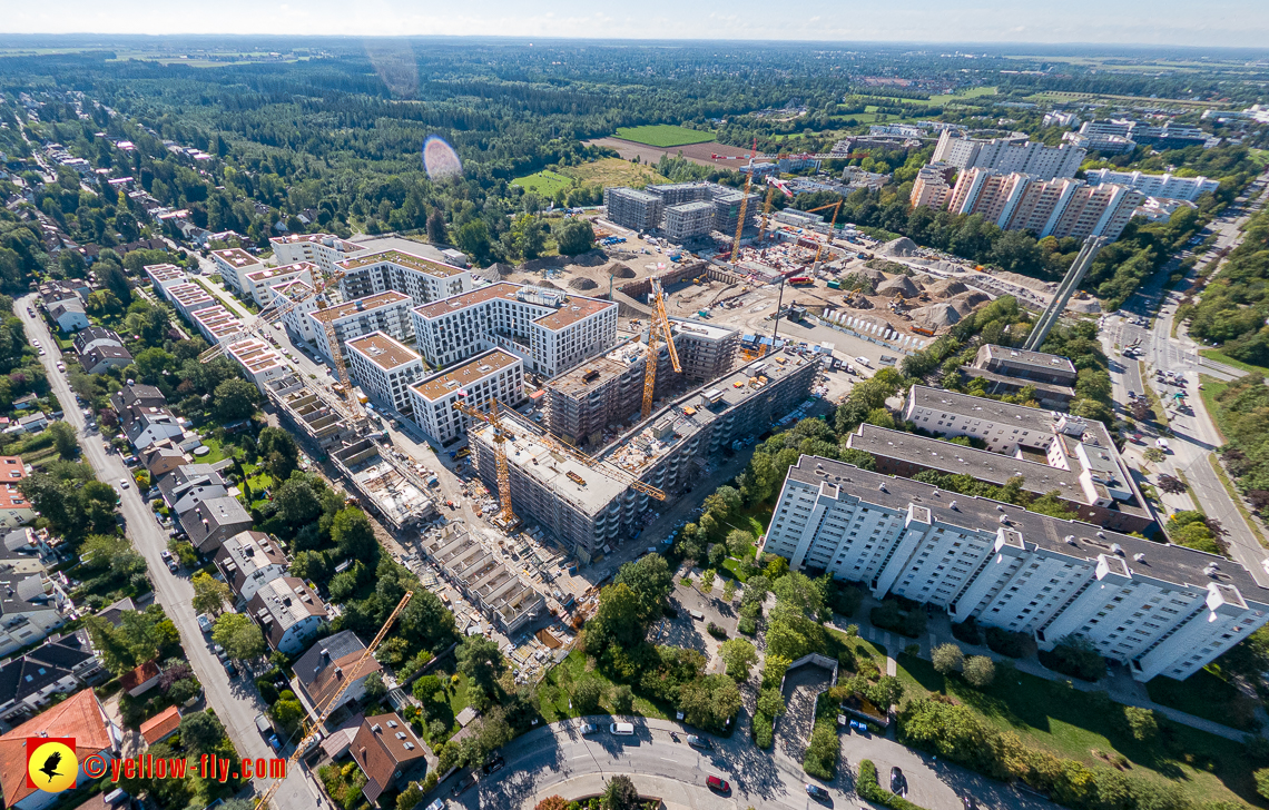 23.09.2022 - GOPRO - Baustelle Alexisquartier und Pandion Verde